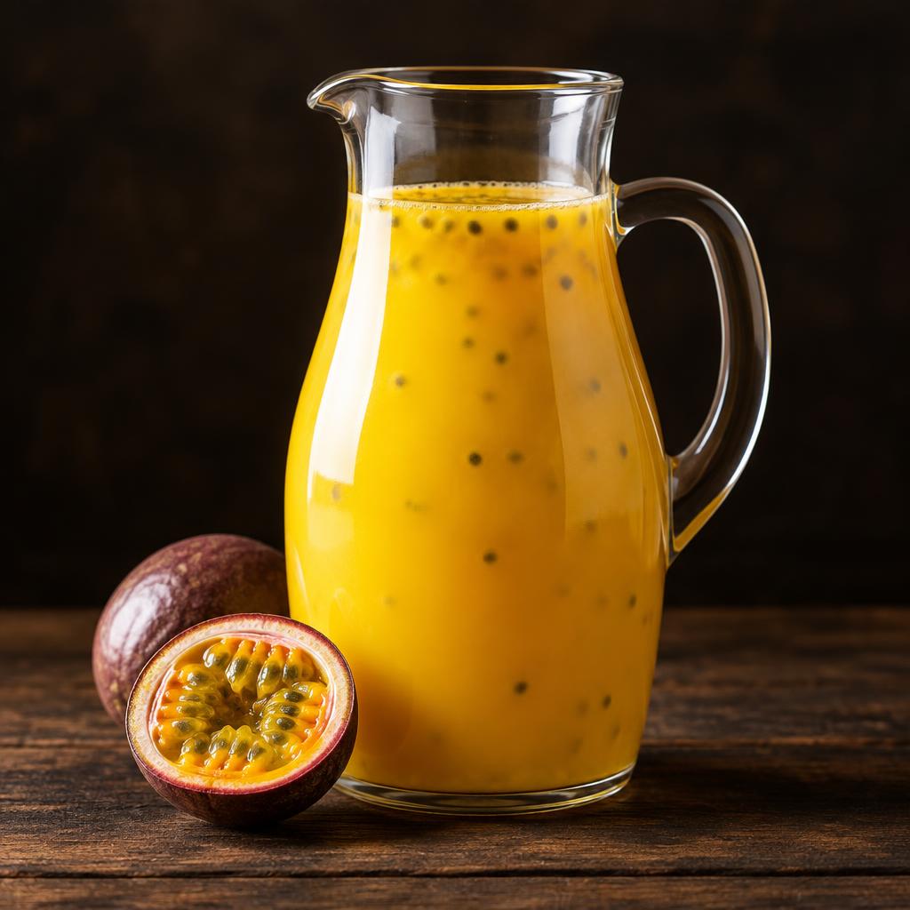 Suco de Maracujá 1L
