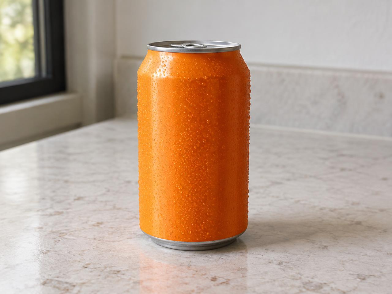 Refrigerante lata