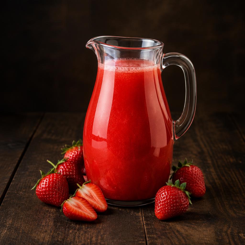 Suco de Morango 1L