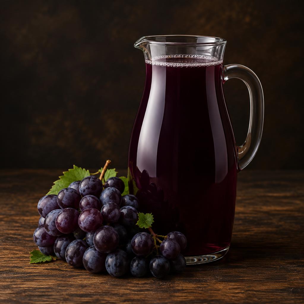Suco de Uva 1L