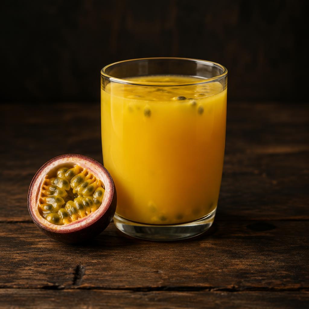 Suco de Maracujá (copo)